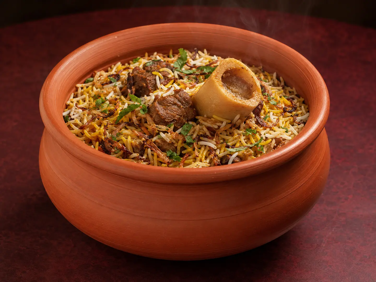 Matka Nalli Biryani