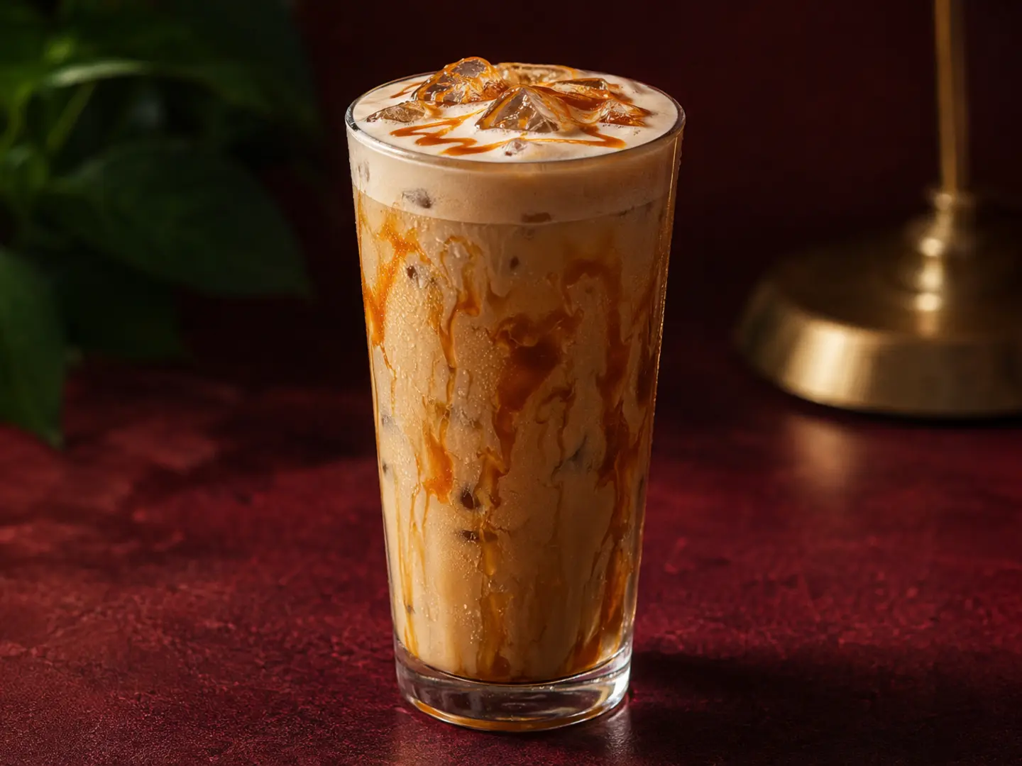 Caramel Latte