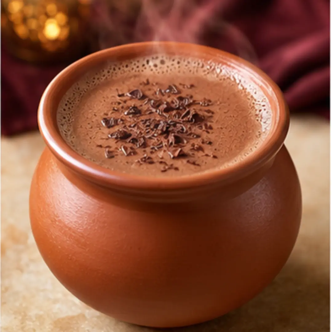 Chocolate Chai