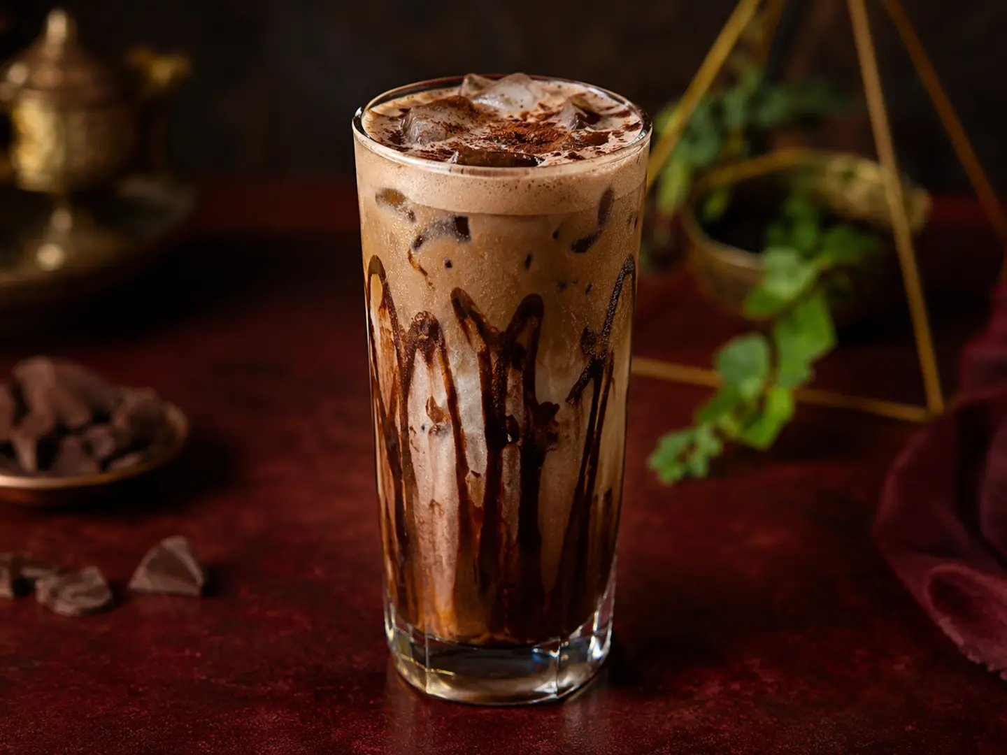 Mocha Latte